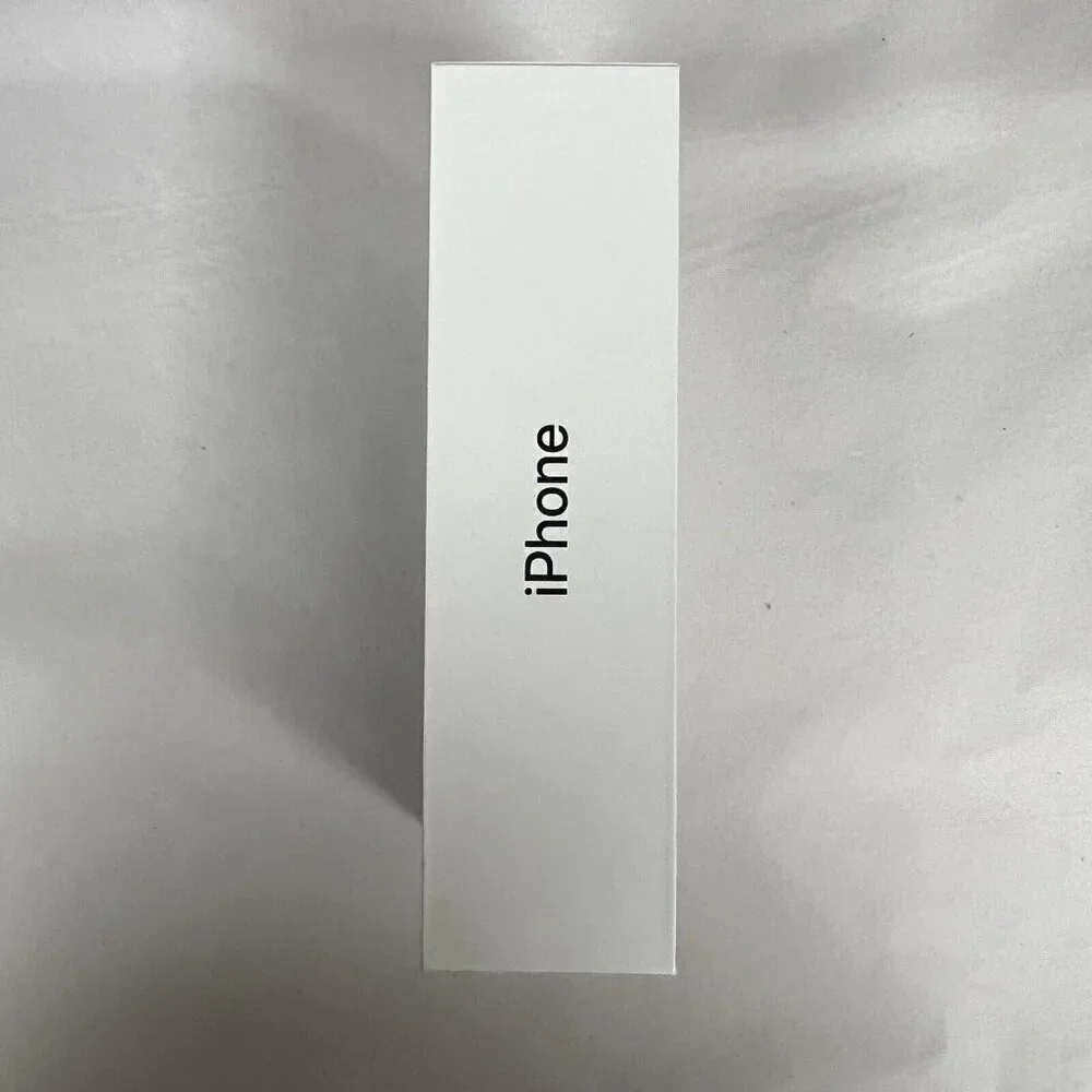 Apple iPhone 7 Plus Empty Original Retail Box 32GB - EMPTY BLACK - BOX ONLY